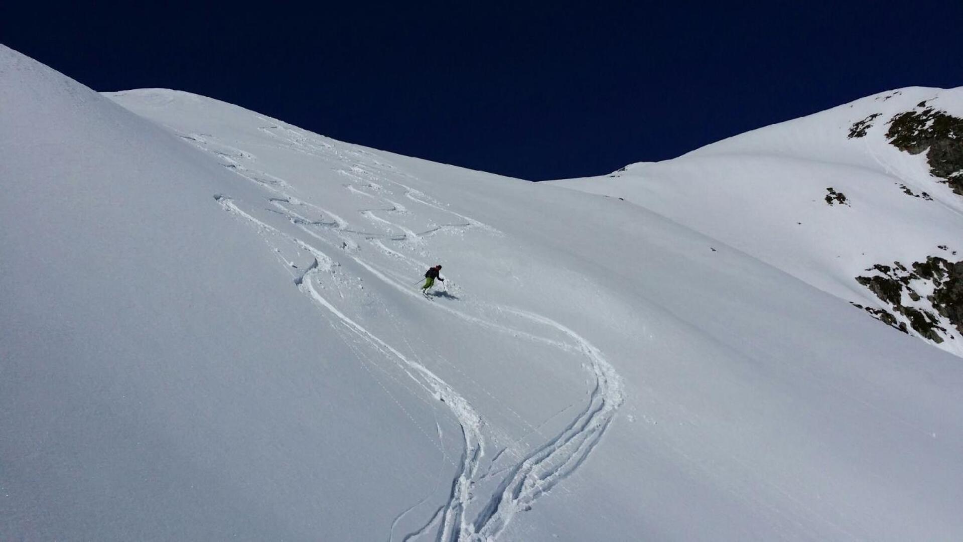 Apartmán Les Loups Blancs Courchevel Exteriér fotografie