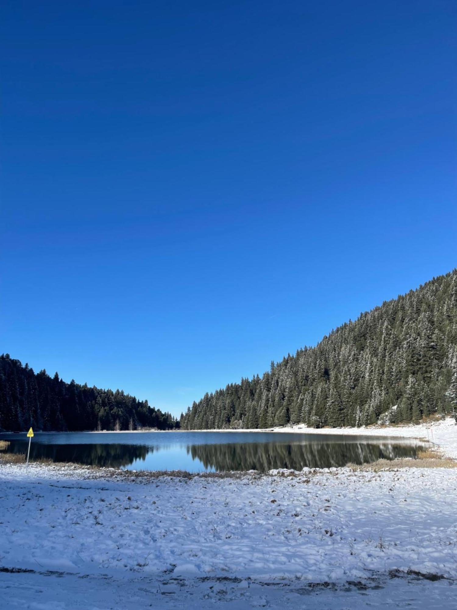 Apartmán Les Loups Blancs Courchevel Exteriér fotografie