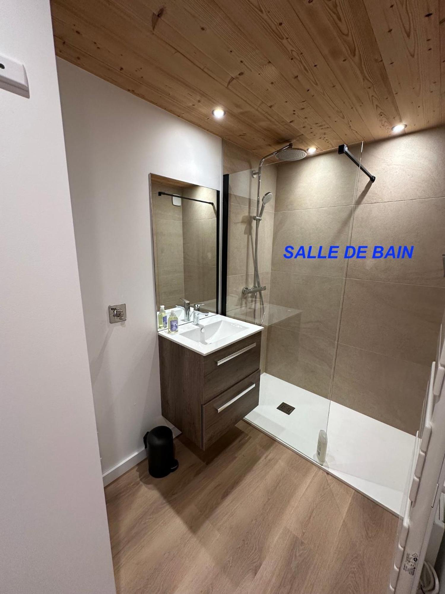 Apartmán Les Loups Blancs Courchevel Exteriér fotografie